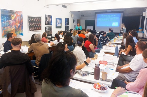 Seminar for Newly Hired Teachers for the 2025-2026 school year