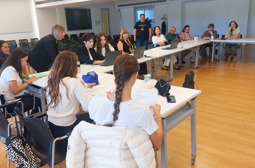 Teachers Training Teachers Program courses begin