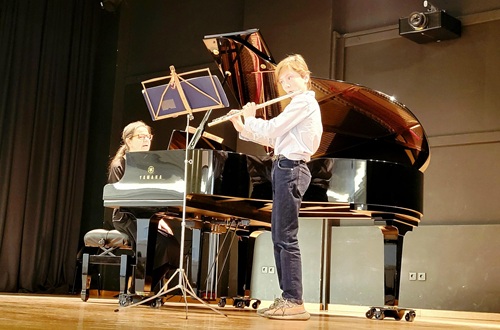 Christmas concerts by the Athens College Conservatory
