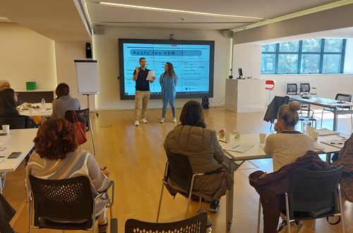 Seminars on Universal Design for Learning, Moral Character Development, and Microsoft Power BI