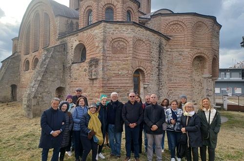 A moving visit by Athens College to Kirki, Evros – Remembrance, support, and hope for the future