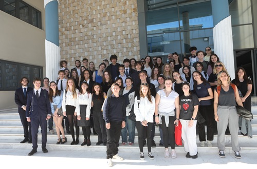 Η ομάδα του Κολλεγίου κέρδισε το Panhellenic Forensics Association Tournament 2024