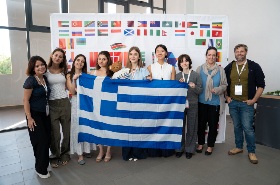 Μαθήτριες του Κολλεγίου στην 7η θέση στον κόσμο και 1η στην Ευρώπη με την Ελληνική Ομάδα Debate 2026