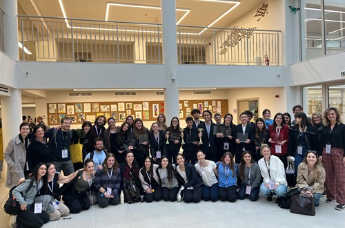 1η θέση στο Panhellenic Forensics Association Tournament 2025