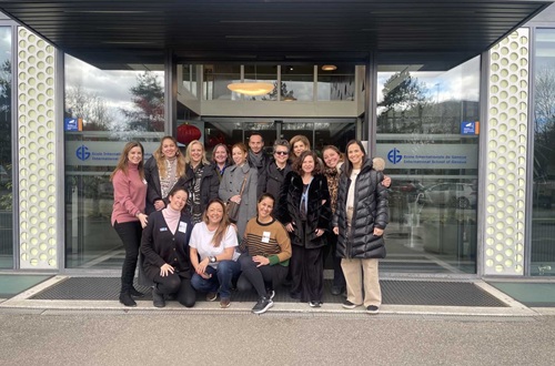 Educational visit by teachers to Ecolint Schools in Geneva