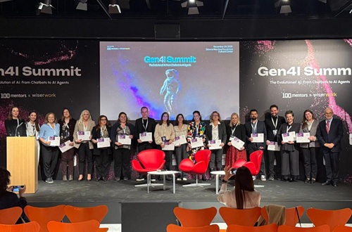 GenAI for Athens College by the 100 Mentors team