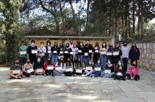 Διπλή νίκη για την ομάδα Forensics του Κολλεγίου στο Panhellenic Forensics Association Tournament 2022