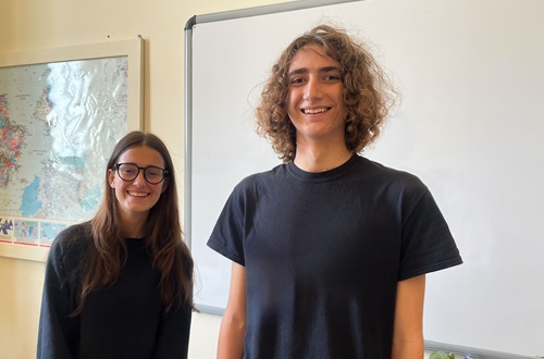 Διακρίσεις μαθητών στο τουρνουά debate Paris World Schools Championship 2023