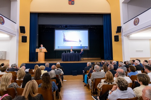Smoke Free Greece event at the Choremi Theater
