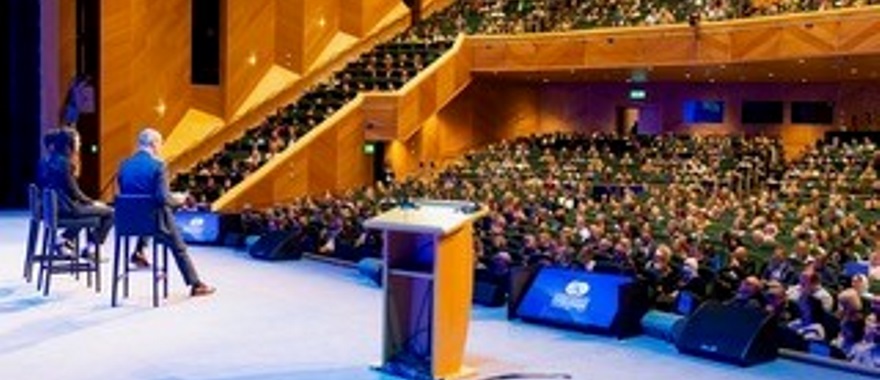 Παγκόσμιο Συνέδριο του Ιnternational Βaccalaureate 2023 στο Δουβλίνο: Εducation for an Inclusive Future
