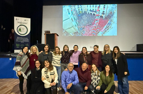 Training for Elementary School teachers at Global Retreat Barcelona