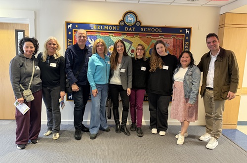 Professional development trip for Elementary School teachers to Boston
