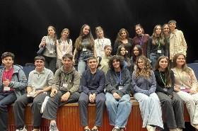 Student successes in the Fall Deree Invitational LXX