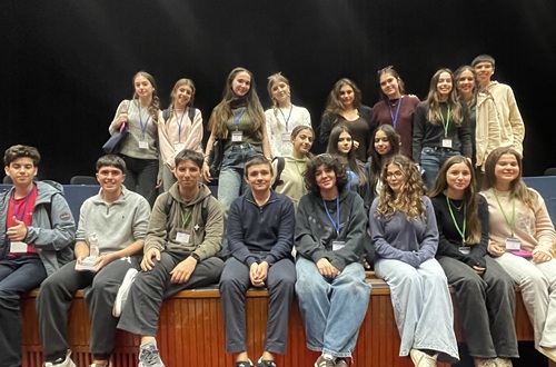 Student successes in the Fall Deree Invitational LXX