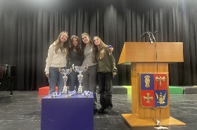 Debate Cup 2026 Κολλεγίου Αθηνών