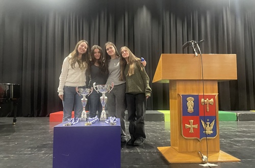 Debate Cup 2026 Κολλεγίου Αθηνών