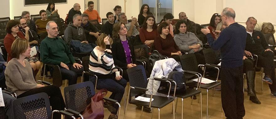 Σεμινάριο Καρδιοαναπνευστικής Αναζωογόνησης