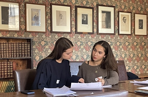 Students reach the International Semifinals of the International Competition for Young Debaters 2026