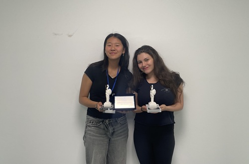 Student successes in the Fall Deree Invitational LXΧΙ debate tournament