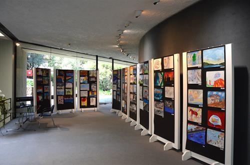Art Competition “Kath’ imas Anatoli”