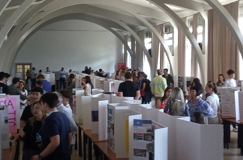 Psychico College High School MYP Personal Project Exhibition
