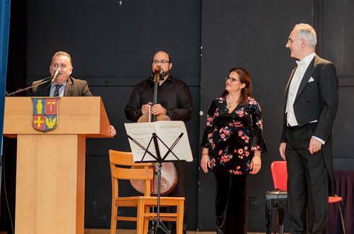 Third Concert – Dedicated to Beethoven