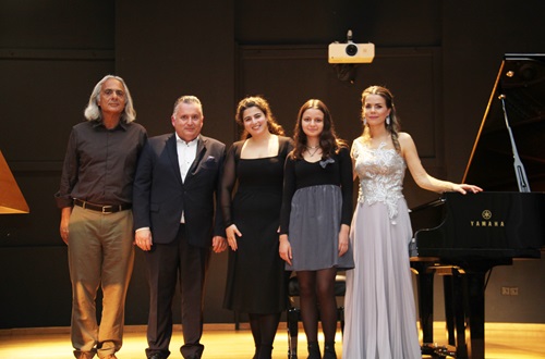Athens College Saturday’s Classical Concert II