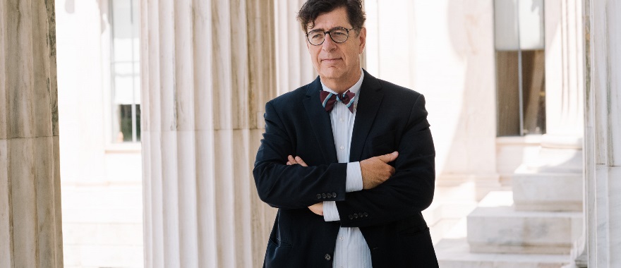 Professor Costas Synolakis Named New Athens College President