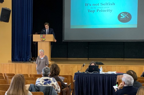 21ο Ετήσιο Συνέδριο TESOL Greece - Athens College Event