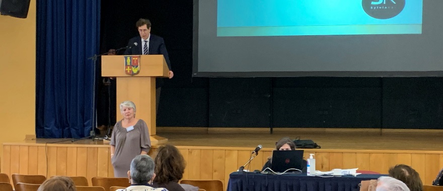 21ο Ετήσιο Συνέδριο TESOL Greece - Athens College Event
