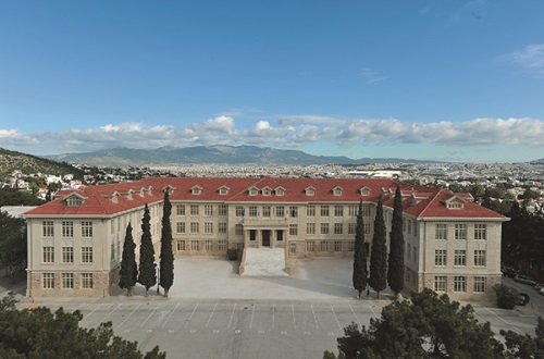 Message from Professor Spyros Pollalis, Athens College President-elect