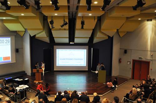 “Young Orators” Public Speaking Event