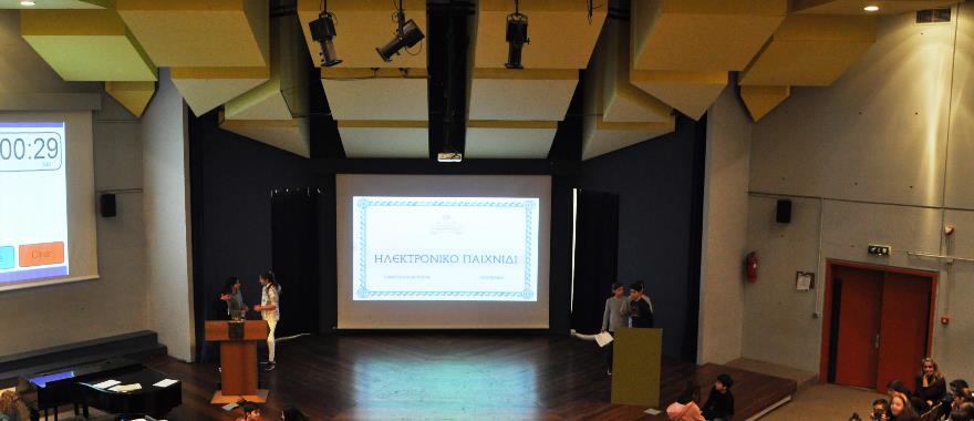 “Young Orators” Public Speaking Event