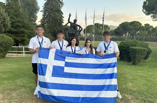 Distinctions for Psychico College students in the International Economics Olympiad
