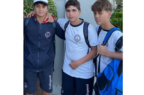 Junior Water Polo Championship (K13)