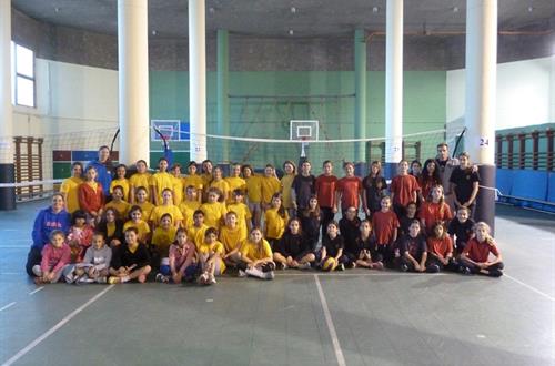 Mini Volley Tournament
