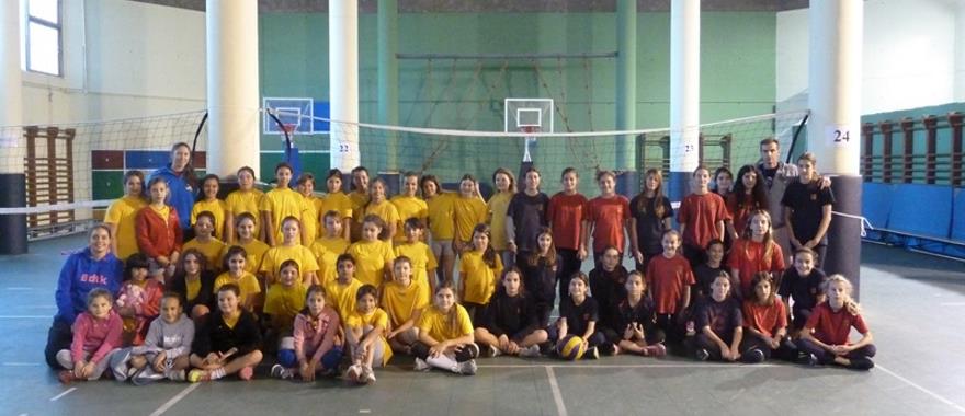 Mini Volley Tournament