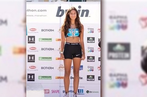 Spetses Mini Marathon
