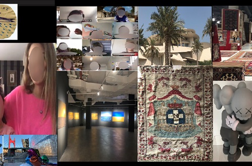 “Swordfish” Section Explores Museums around the World