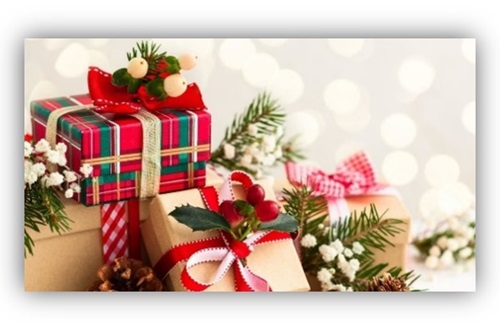 Christmas Message by the Athens College Junior High School Student Council and Environmental Clubs