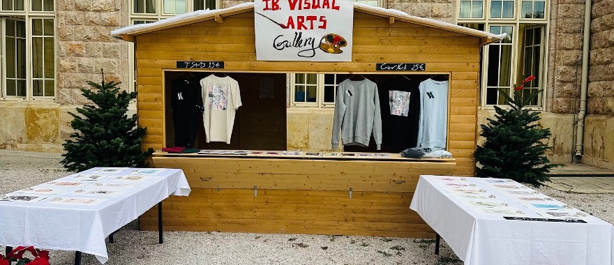 Χριστουγεννιάτικες Δράσεις IB DP Visual Arts