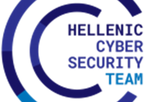 Psychico College High School student competing in the European Cybersecurity Challenge 2024