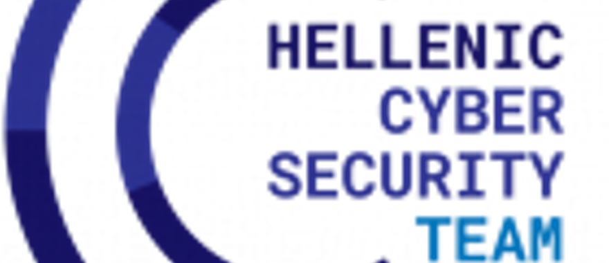 Psychico College High School student competing in the European Cybersecurity Challenge 2024