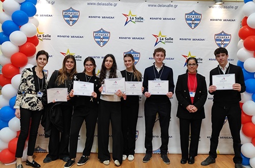 IB DP participation at the 12th School Debate and Speech Meeting in French, Conseil des jeunes Citoyens