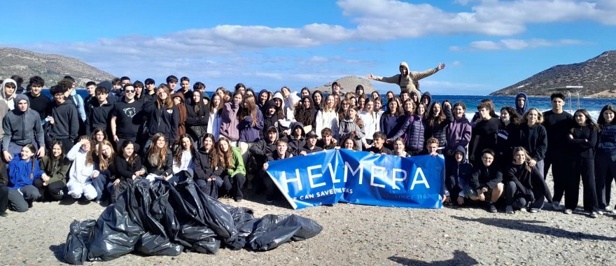 IB DP Year 1 - Ημερήσια Δράση CAS