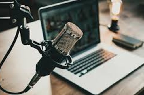 Psychico College High School Club: Voices in Print, Voices On Air — The Launch of Our Podcast Series