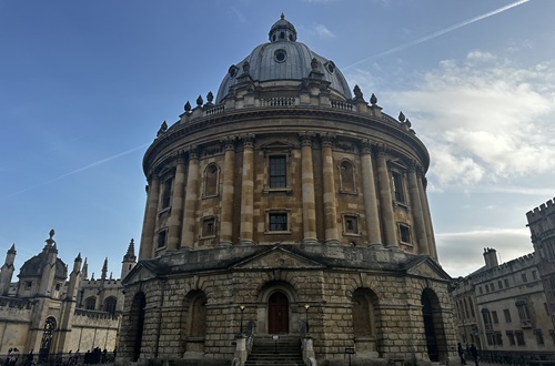 Psychico College High School visits Universities in the United Kingdom