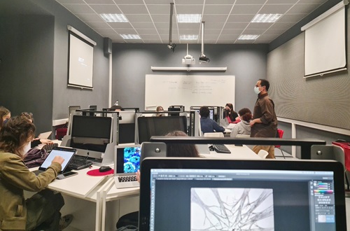 IB DP Year 1 Visual Arts Photoshop Workshop