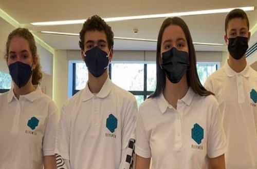 Κατάκτηση 2ου Βραβείου στον Πανελλαδικό Διαγωνισμό Κοινωνικής Καινοτομίας