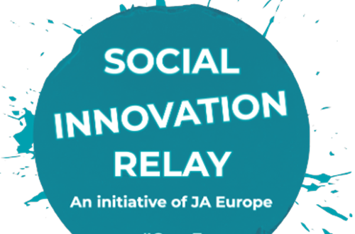 Psychico College High School Young Entrepreneurship Club qualifies for final of "Social Innovation Relay (SIR)" Competition